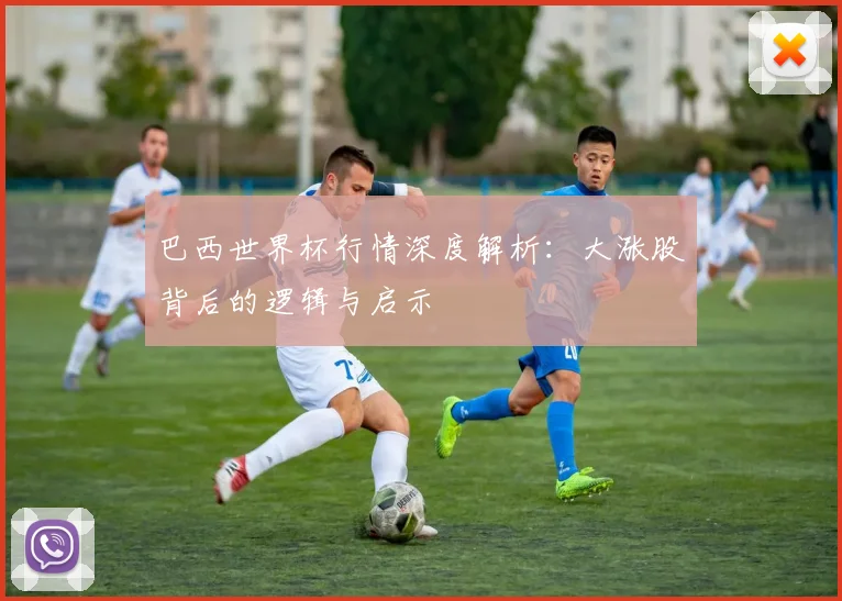 巴西世界杯行情深度解析:大涨股背后的逻辑与启示