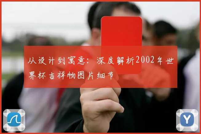 从设计到寓意：深度解析2002年世界杯吉祥物图片细节