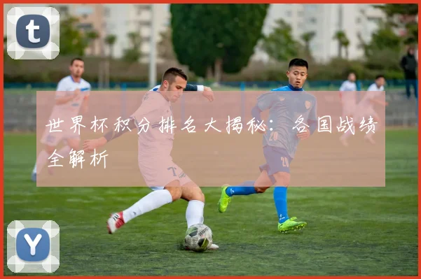 世界杯积分排名大揭秘：各国战绩全解析